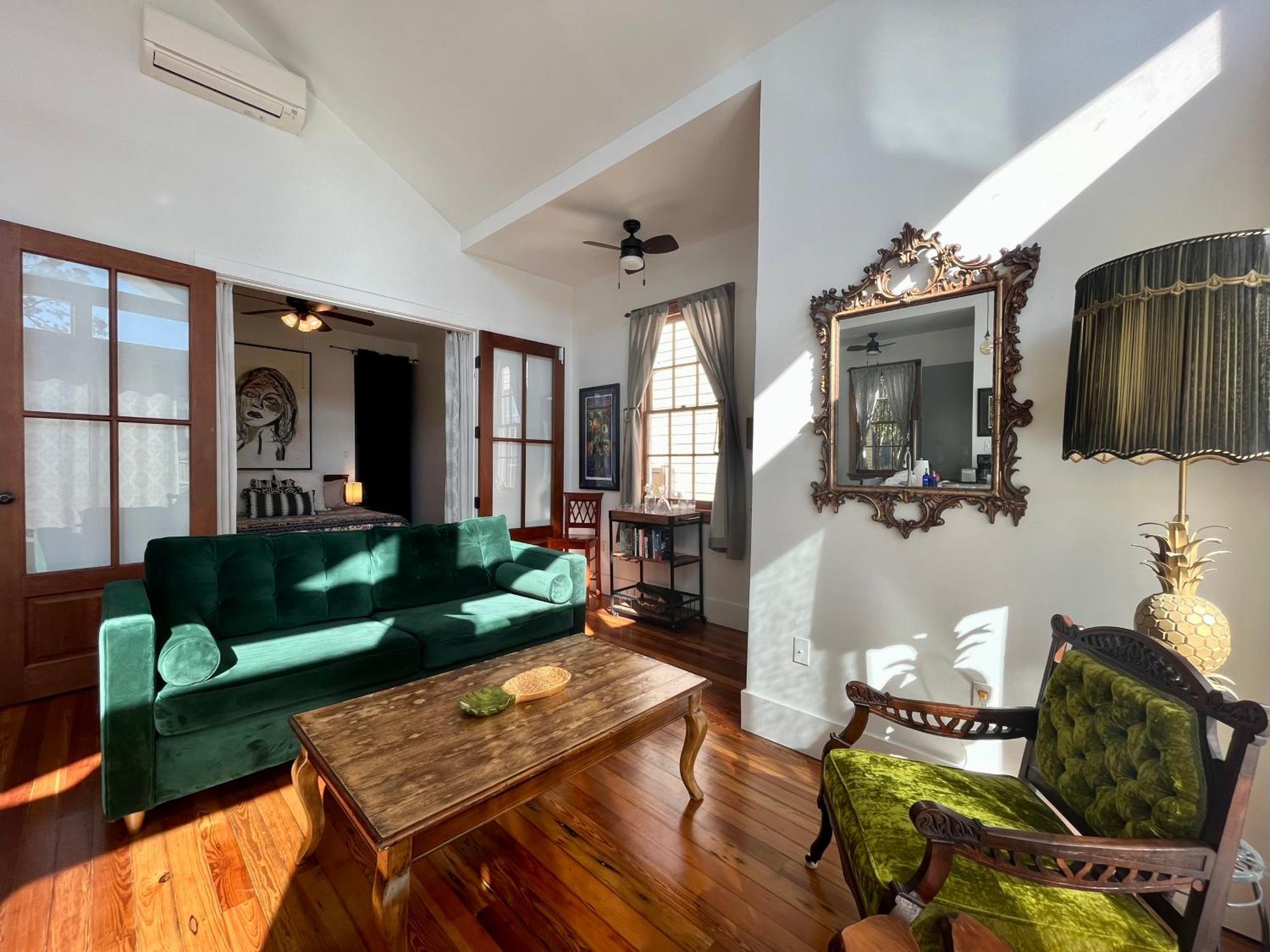 Auld Sweet Olive Bed And Breakfast Новый Орлеан Экстерьер фото