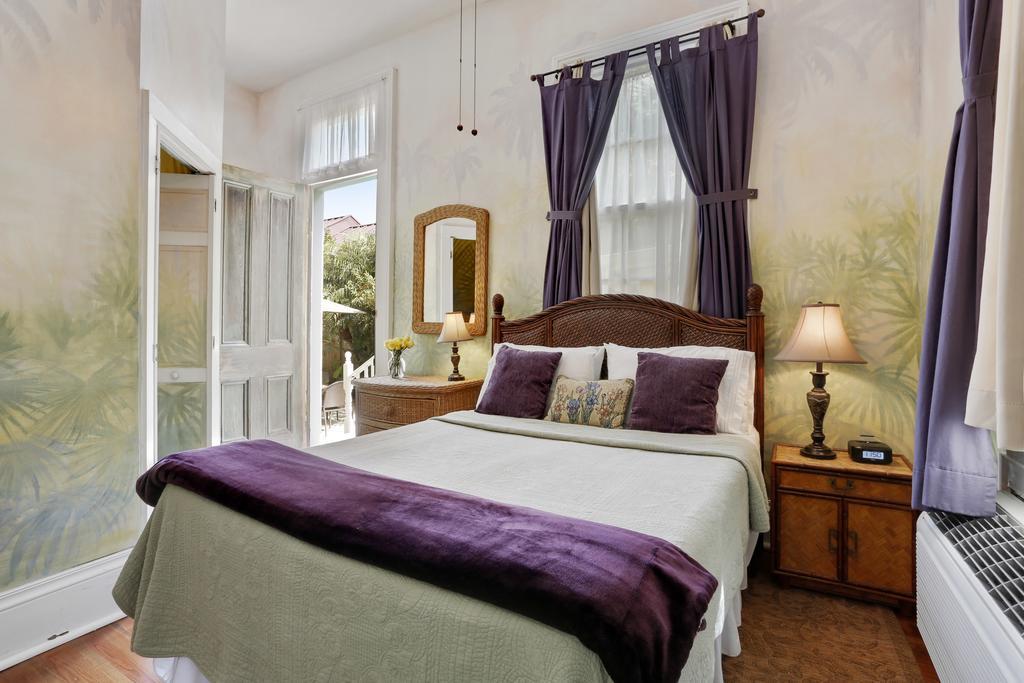 Auld Sweet Olive Bed And Breakfast Новый Орлеан Экстерьер фото